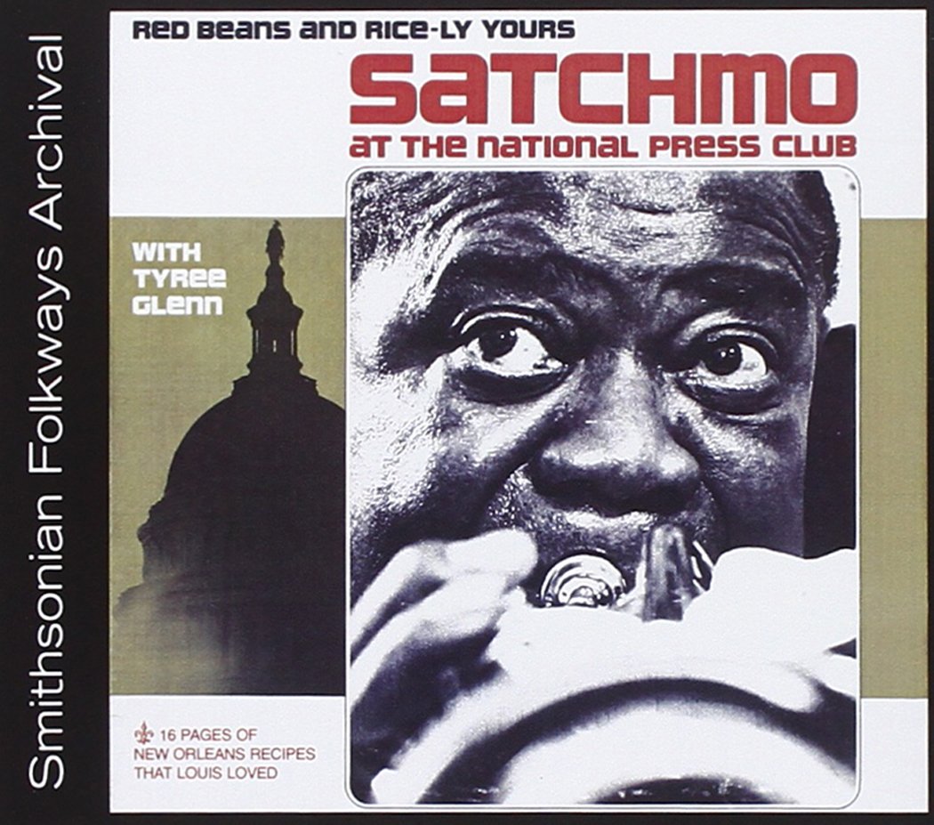 Satchmo at The National Press Club (1972)