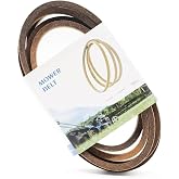 5103748 5103927 Deck Belt Aramid for Ferris F125XT IS700Z IS2100Z Series | 5/8" X 162.4375"