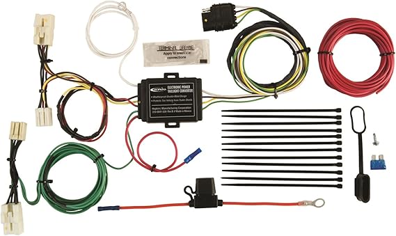 Amazon.com: Hopkins 43804 Vehicle Wiring Kit: Automotive