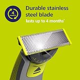 Philips OneBlade 360 Blade Replacement Head QP410/50 1x Original view 6