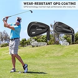 XM-01 Individual Golf Irons or Golf Irons Set