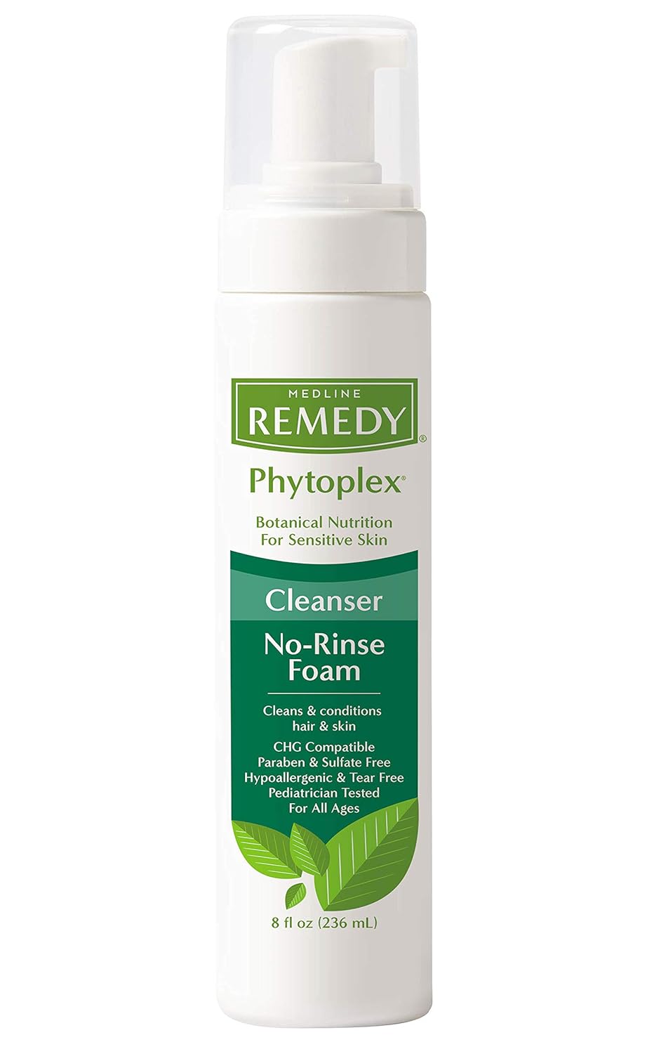 no wash cleanser
