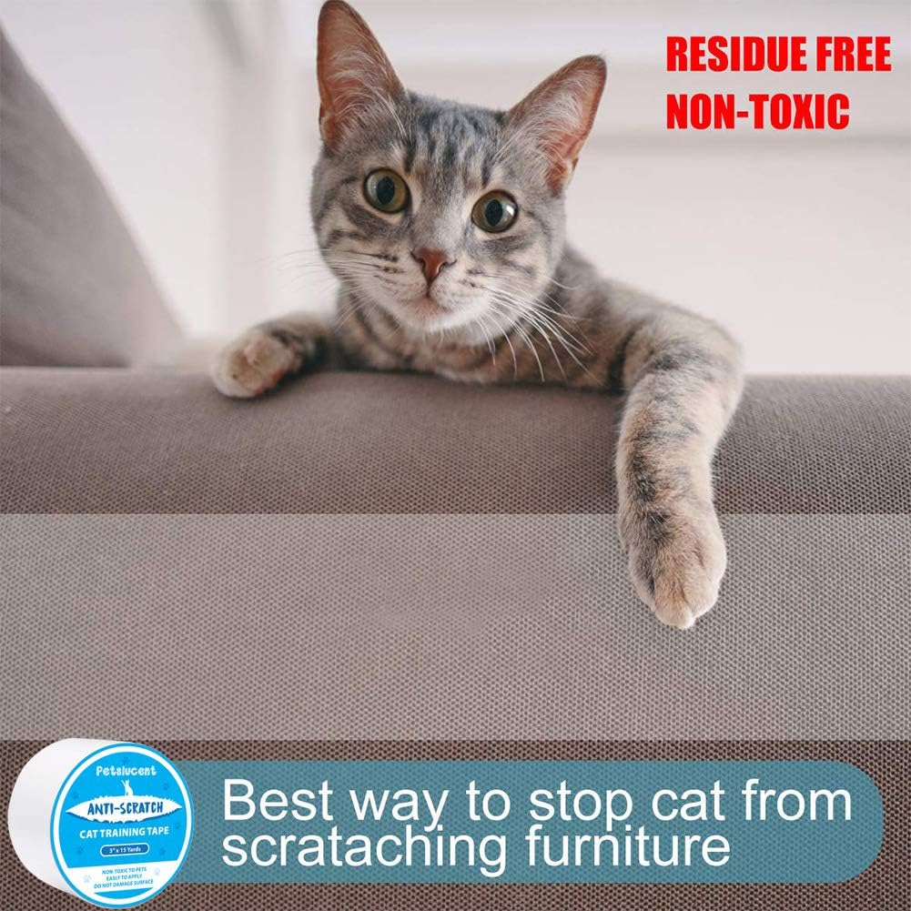 sticky paws tape for cats