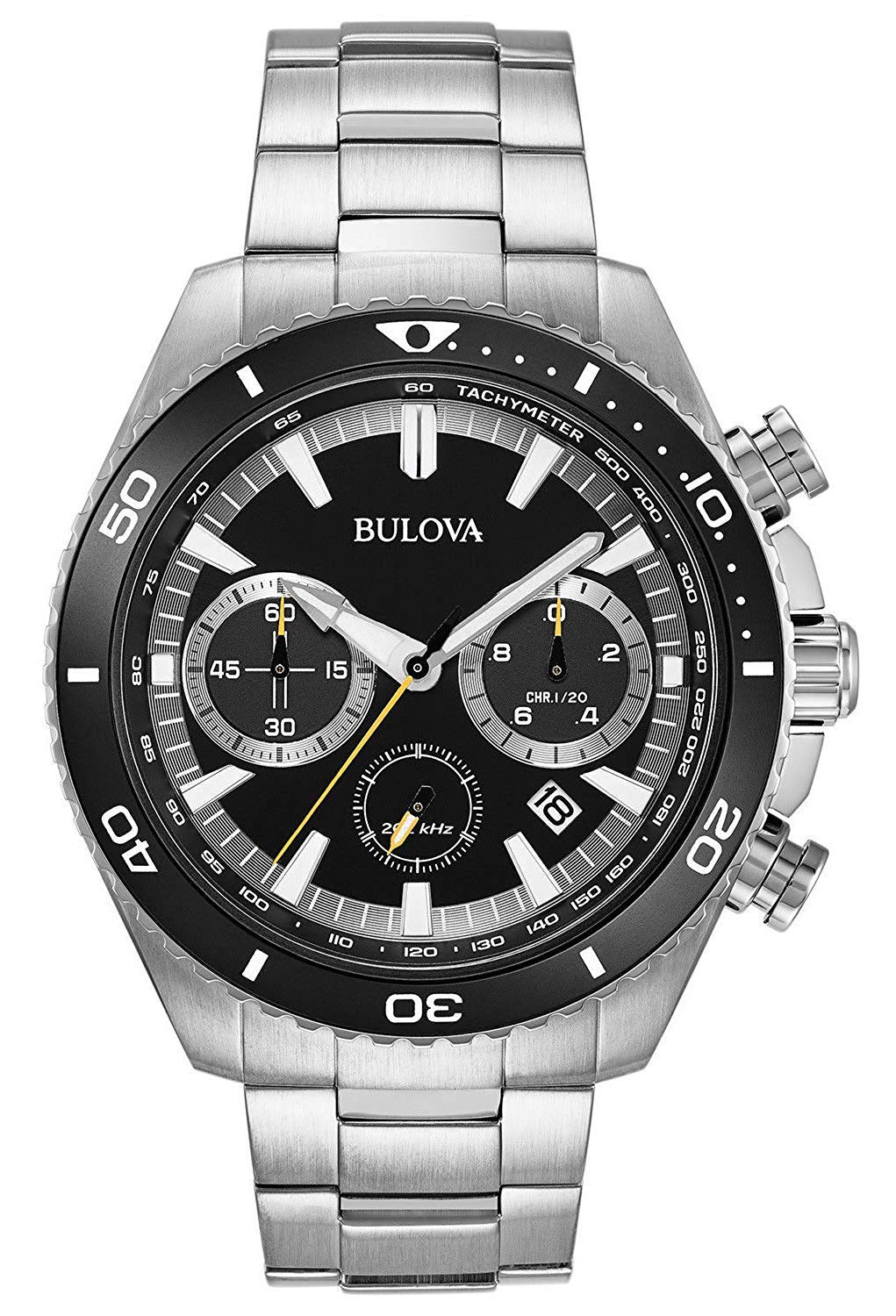 Bulova Mens Watch 98B298
