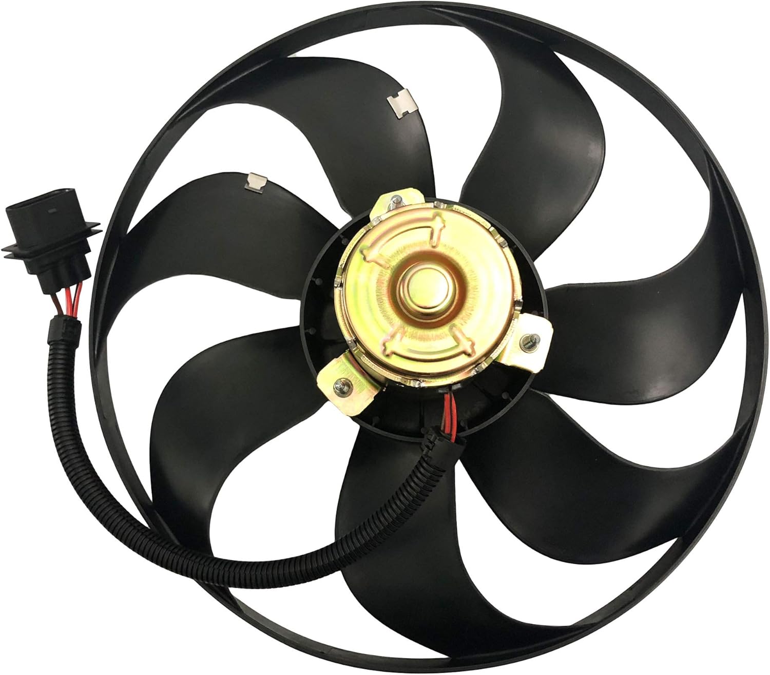 Which Is The Best Left Vw 2002 Cooling Fan
