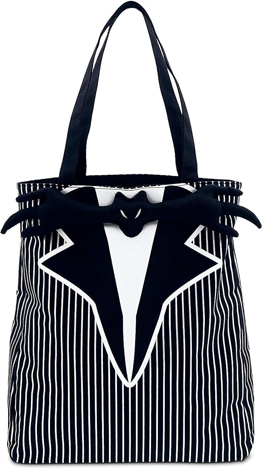 nightmare before christmas tote bag