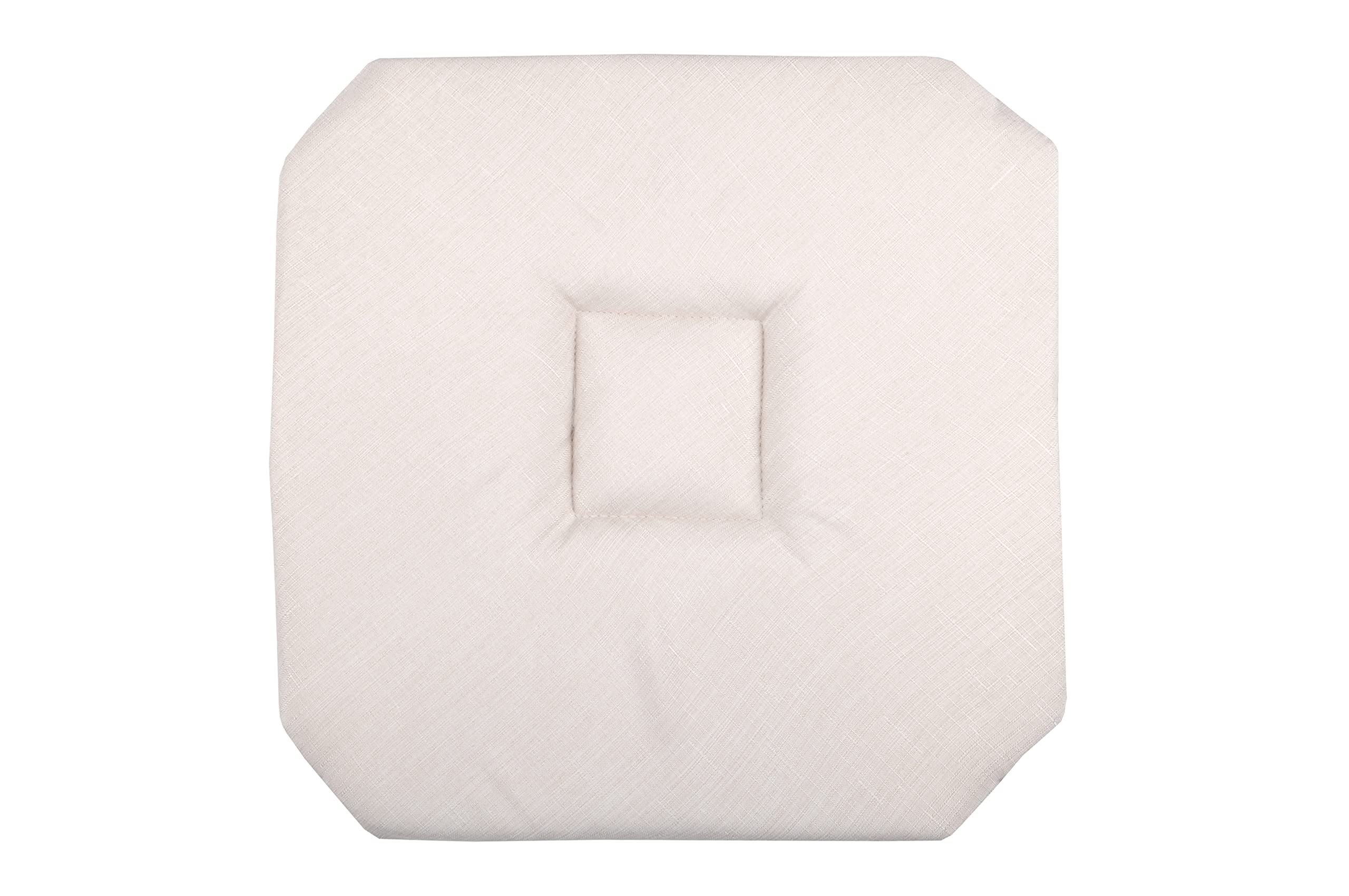 LOVELY CASA Bea Italian Cushion Polyester 40 x 40 cm