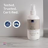 Abena Zinc Spray 100ml 10% Zinc Oxide Fragrance Free No Colour view 8