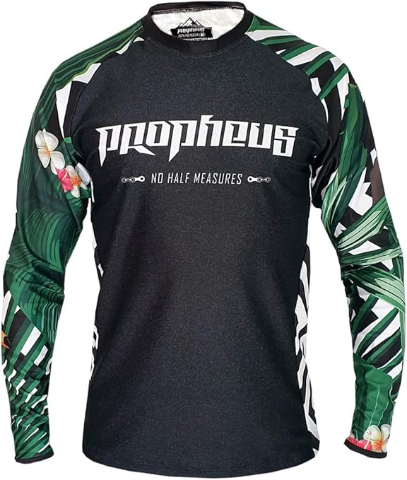 maillot vtt enduro