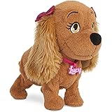 lucy el perro interactivo