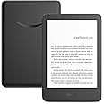 Kindle 16 GB (Geração mais recente) - Leve e compacto, com tela antirreflexo, trocas de página mais rápidas, luz frontal ajus