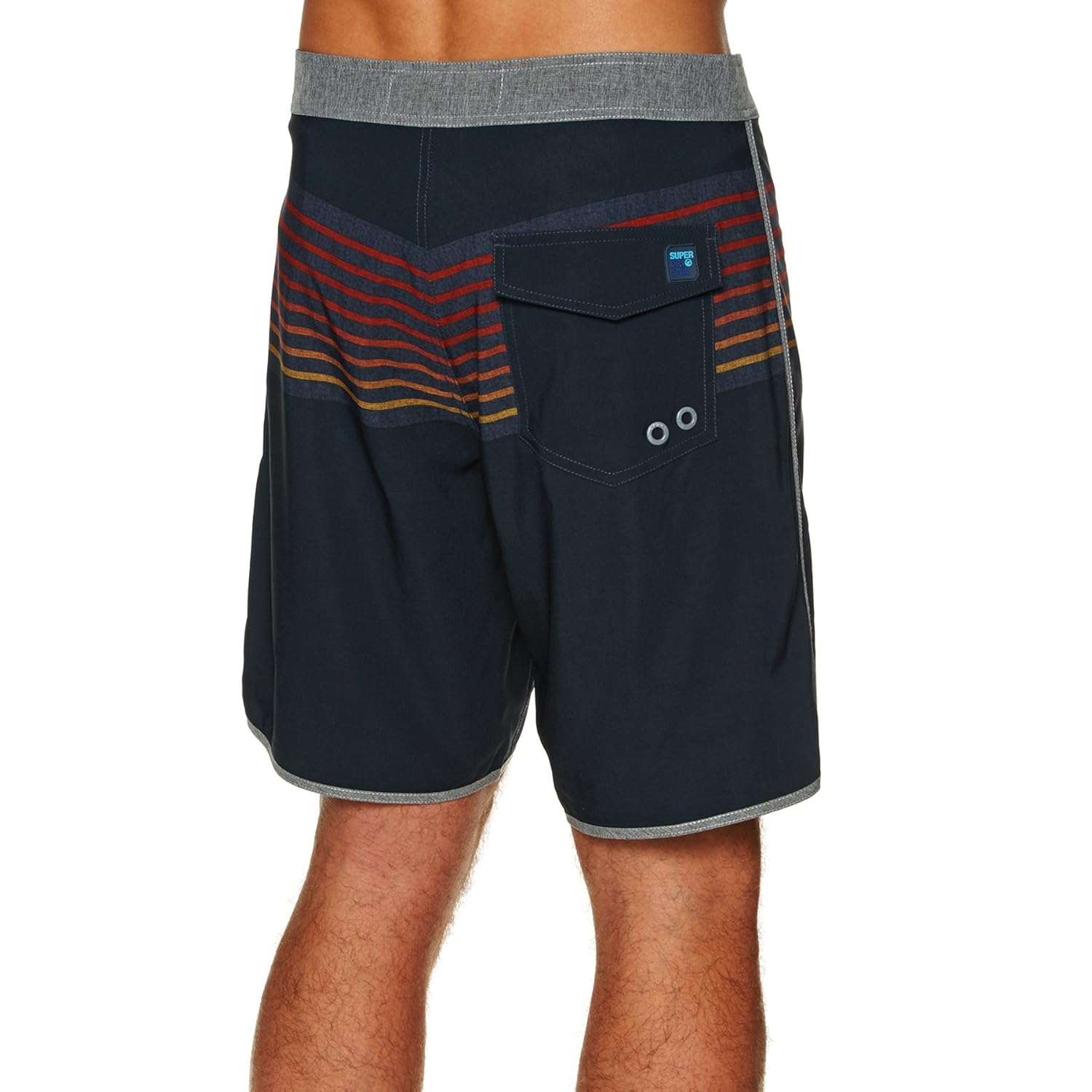 superdry maillot de bain