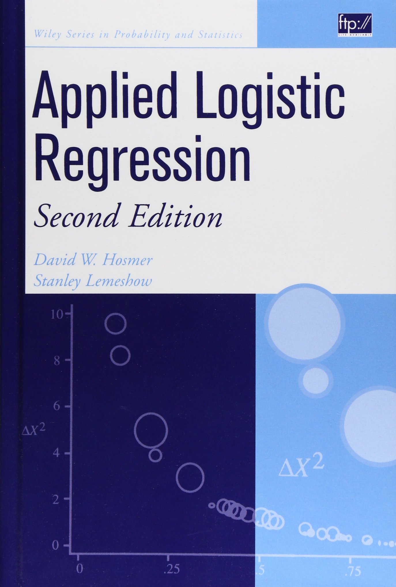 Applied Logistic Regression: David W. Hosmer Jr., Stanley Lemeshow:  9780471356325: Statistics: Amazon Canada