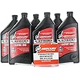OEM Mercury Marine 150HP FourStroke Outboard 10W-30 Oil Change Kit 8M0107512