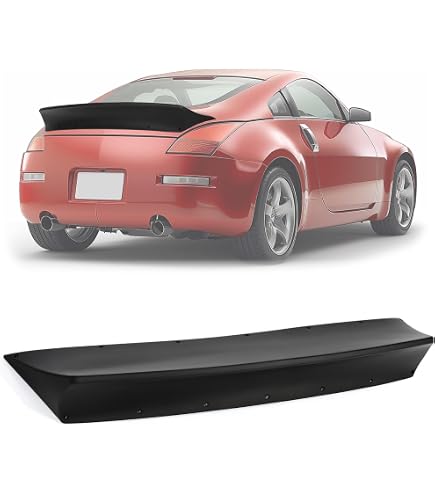 350z Spoiler Convertible
