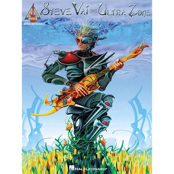 Steve Vai Fire Garden 楽譜 ギター HAL LEONARD Amazon.com: Steve Vai - Fire Garden | Electric Guitar Songbook