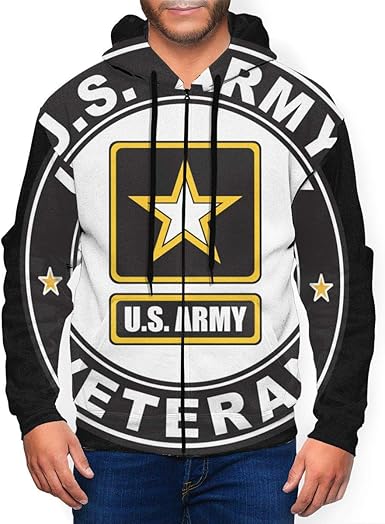 us army veteran hoodie