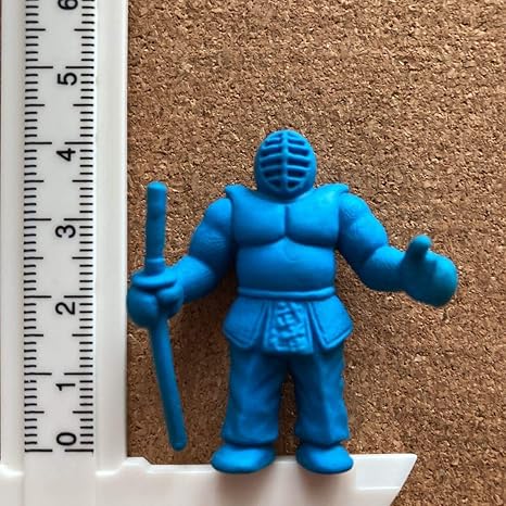 Amazon Co Jp キン肉マン キャラクター 消しゴム キン消し キャラ消し 塩ビ 人形 ケシゴム フィギュア キンケシ 当時物 ゆでたまご レア ビッグ ザ 武道 ホビー 通販