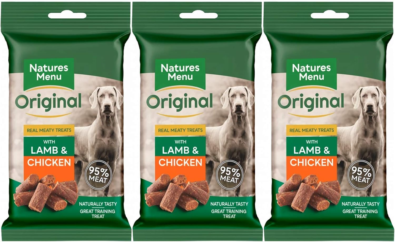 amazon natures menu dog food