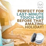 HUSSSH Hair Lightening Cream for Face & Body with Accelerator 30ml Kit view 2