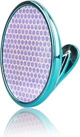 HAYSLAND Glass Foot File Callus Remover Portable Handheld Feet Scrubber Dead view 6