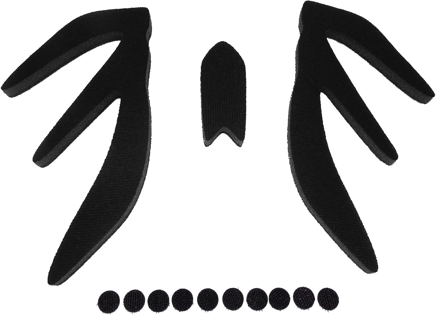 Giro Atlas Aftermarket Helmet Replacement Foam Pads Cushions Kit Bike