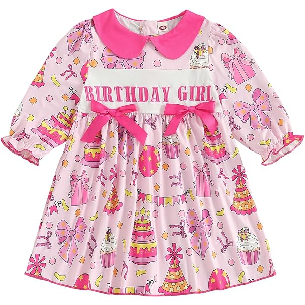 smocked birthday cake dress Sprinkled Birthday Cake Smocked Bubble  Lillie & Lilah