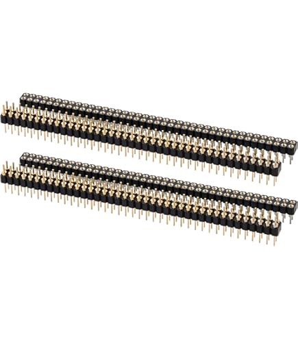 Amazon.com: 174046-2, Multilock 040 Series 2.5mm Pitch 16 Way2 Row