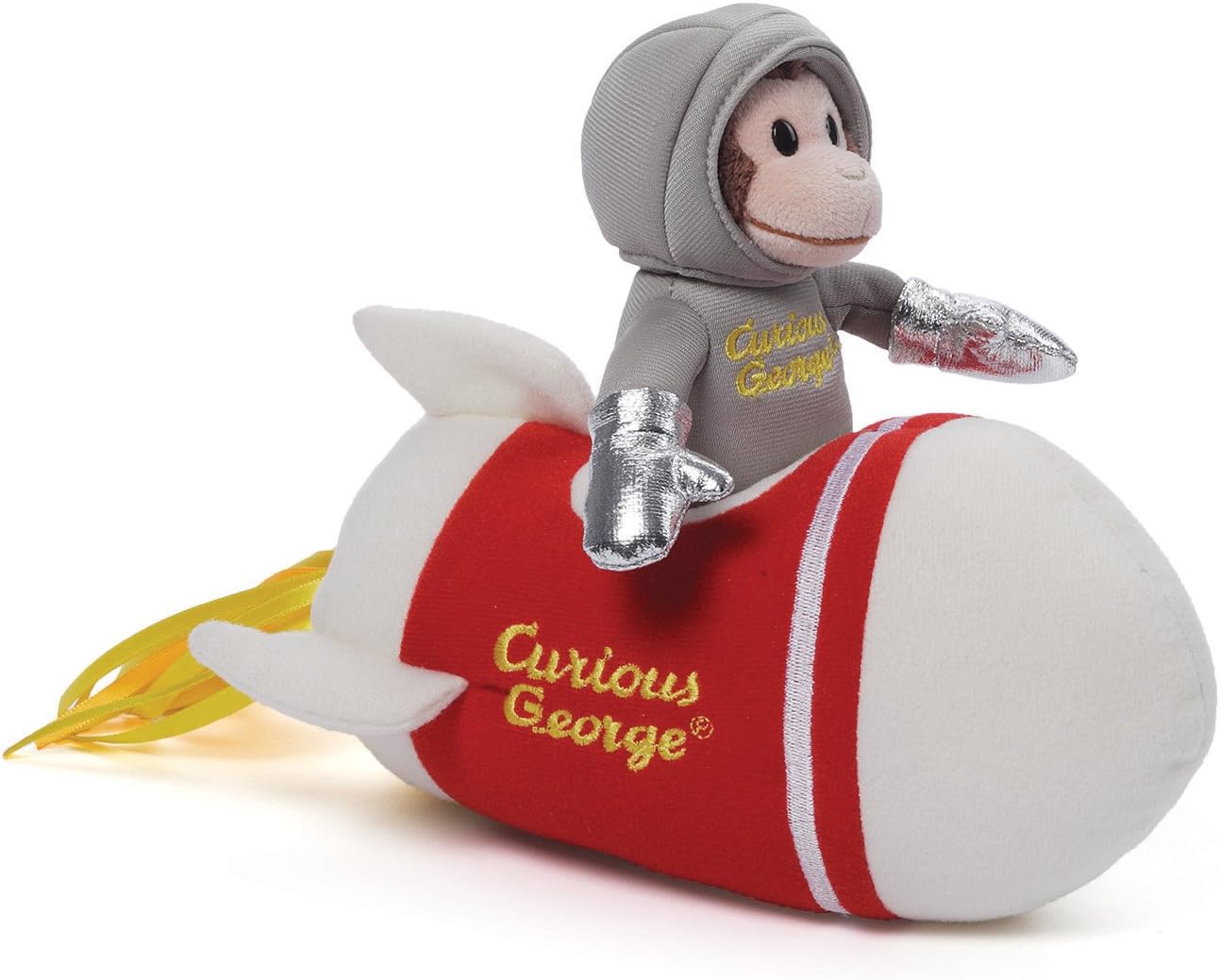curious george toys amazon