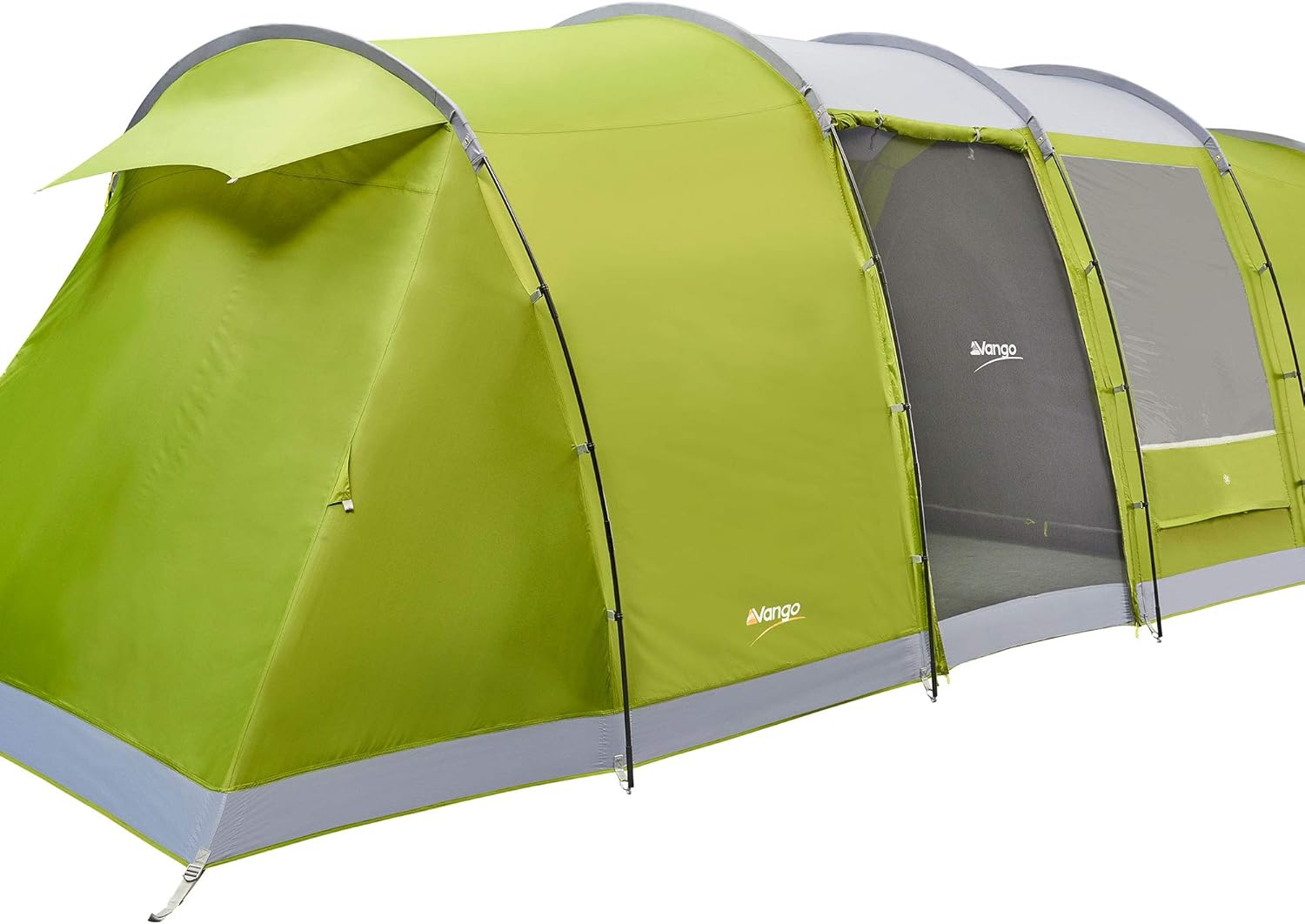 Vango Longleat II 800XL Herbal Green 8 Man Tunnel Tent 2020 Amazon.co.uk Sports & Outdoors