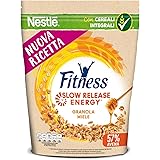 Cereales Nestlé Fitness granola con chocolate - Copos de avena ...