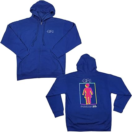 girl skate hoodie