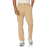 Amazon Essentials Men's Casual Stretch Chino Pant