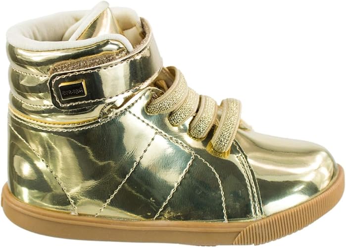 bota infantil ortopé