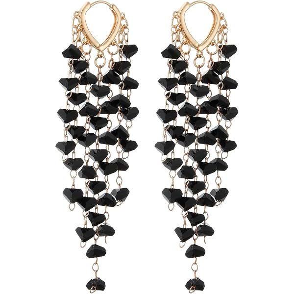 Boucles D'oreilles Ethniques 81stgeneration - Deux Serpents En Laiton Doré - Pendantes à Crochet - Neuf Avec étiquettes