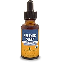 Herb Pharm Relaxing Sleep Herbal Formula with Valerian Extract - 1 Ounce