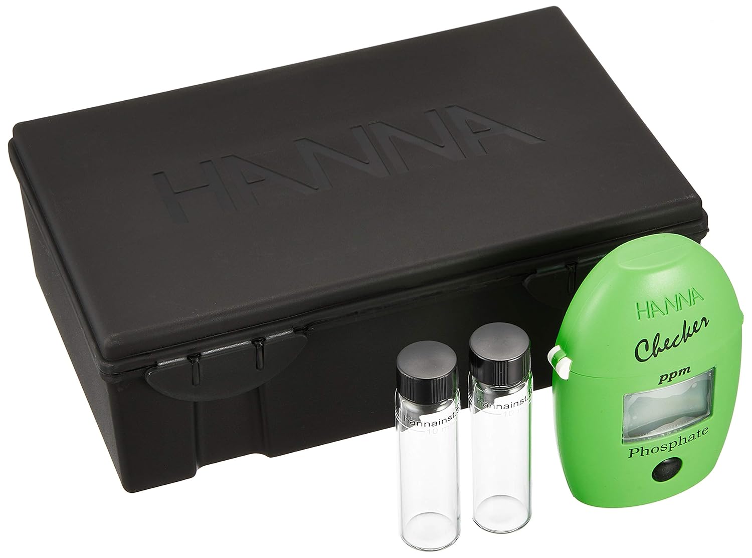 Amazon Co Jp ハンナ Checker Hc リン酸塩 Hi713 産業 研究開発用品