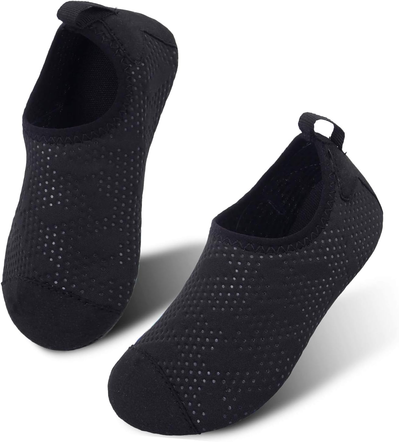 Kids Boys and Girls Summer Athletic Water Shoes Aqua Socks for Beach Swimming Pool