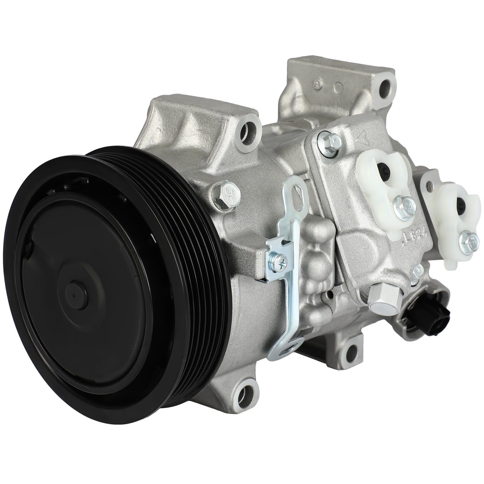 Photo 1 of ECCPP A/C Compressor with Clutch 2009-2010 for Toyota Corolla Matrix 1.8L 2008-2014 for Scion xD 1.8L AC Compressor