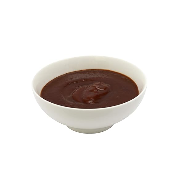 KNORR PROFESSIONAL READY-TO-USE CHIPOTLE BARBECUE SAUCE JUG NO ADDED MSG, 0G TRANS FAT, 0.5 GALLONS (PACK OF 4)
