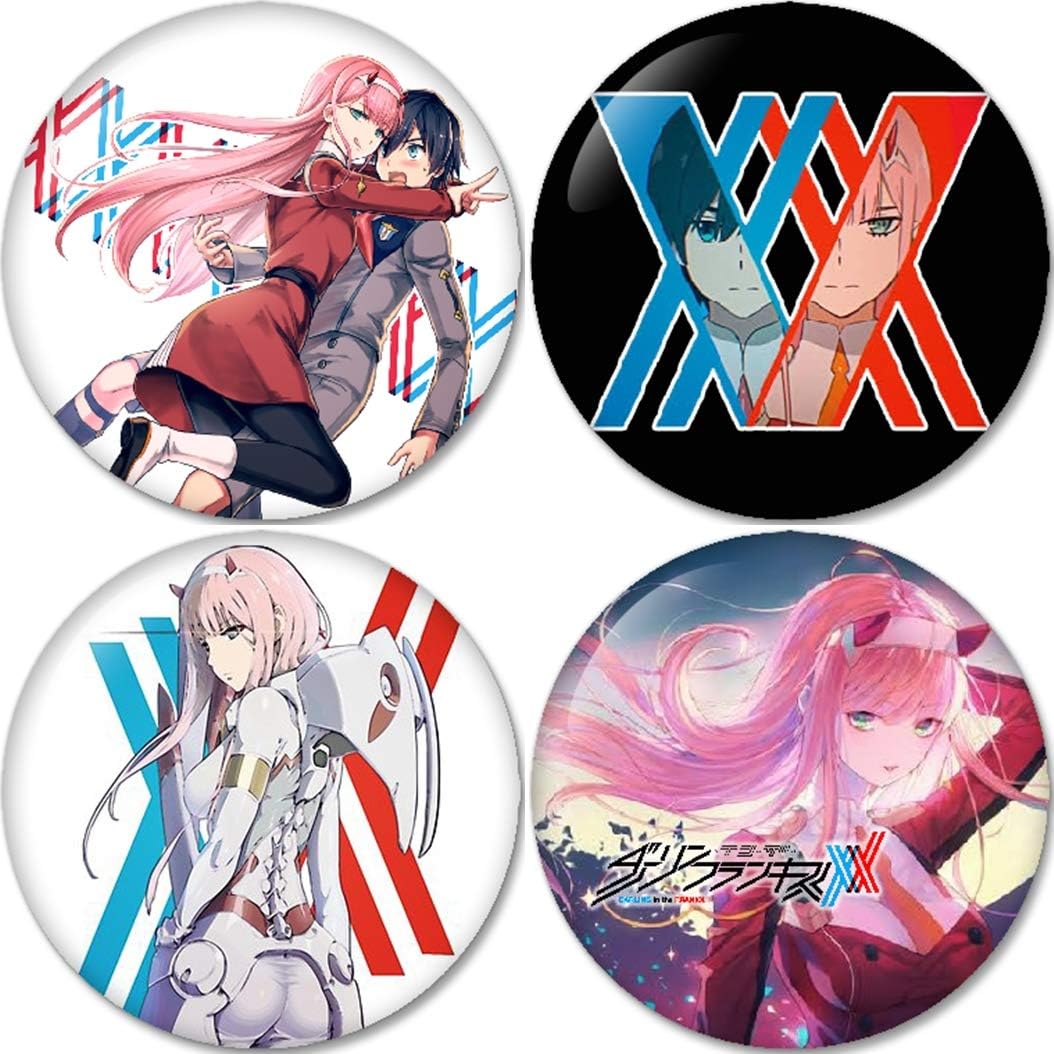 Amazon Com Darling In The Franxx Buttons Badges Pin 1 25 Inch 32mm Everything Else Amazon Com Darling In The Franxx Buttons Badges Pin 1 25 Inch 32mm Everything Else