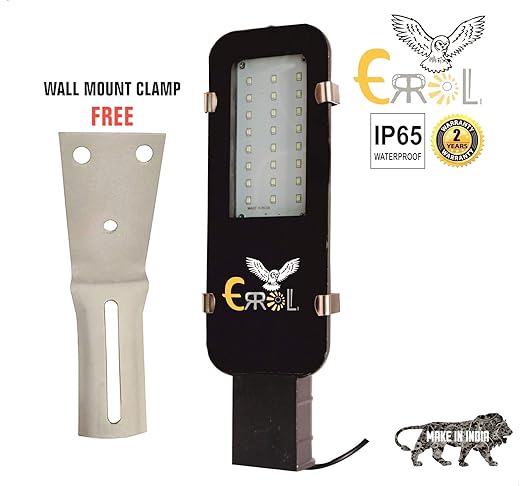 Errol LED Street Light,Waterporof,2 Years Warranty,Outdoor Light,Industrial Light-Pack of