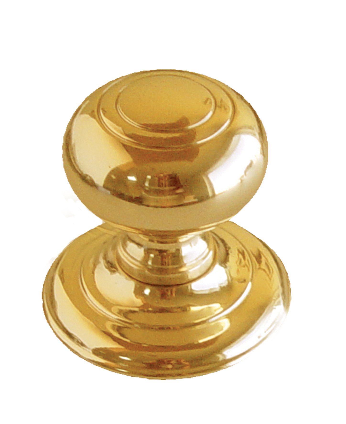 Imex El zorro 76001 Handle (65 x 80 mm (Polished Brass)
