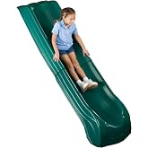 Swing N Slide Summit Slide - Green ,84" x 21" x7.5"