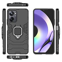 Kukoufey Case for Oppo Realme 10 Pro Case