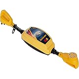 Camco 50 Amp RV Power Defender Voltage Protector/Monitor with Integrated Surge Protection, Designed with Easy to Use PowerGri