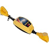 Camco Power Grip RV 50-Amp Voltage & Surge Protector - Features Integrated Surge Protection of Up to 4,200 Joules & Diagnosti