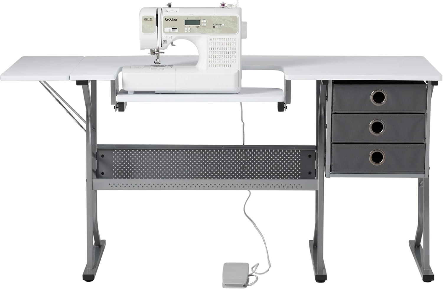 Best Husqvarna Viking Sewing Machine Table
