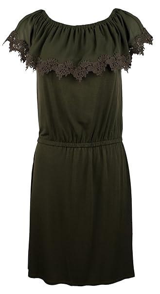 michael kors off the shoulder dress