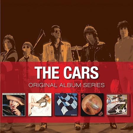 Original Album Series - the Cars: Amazon.de: Musik